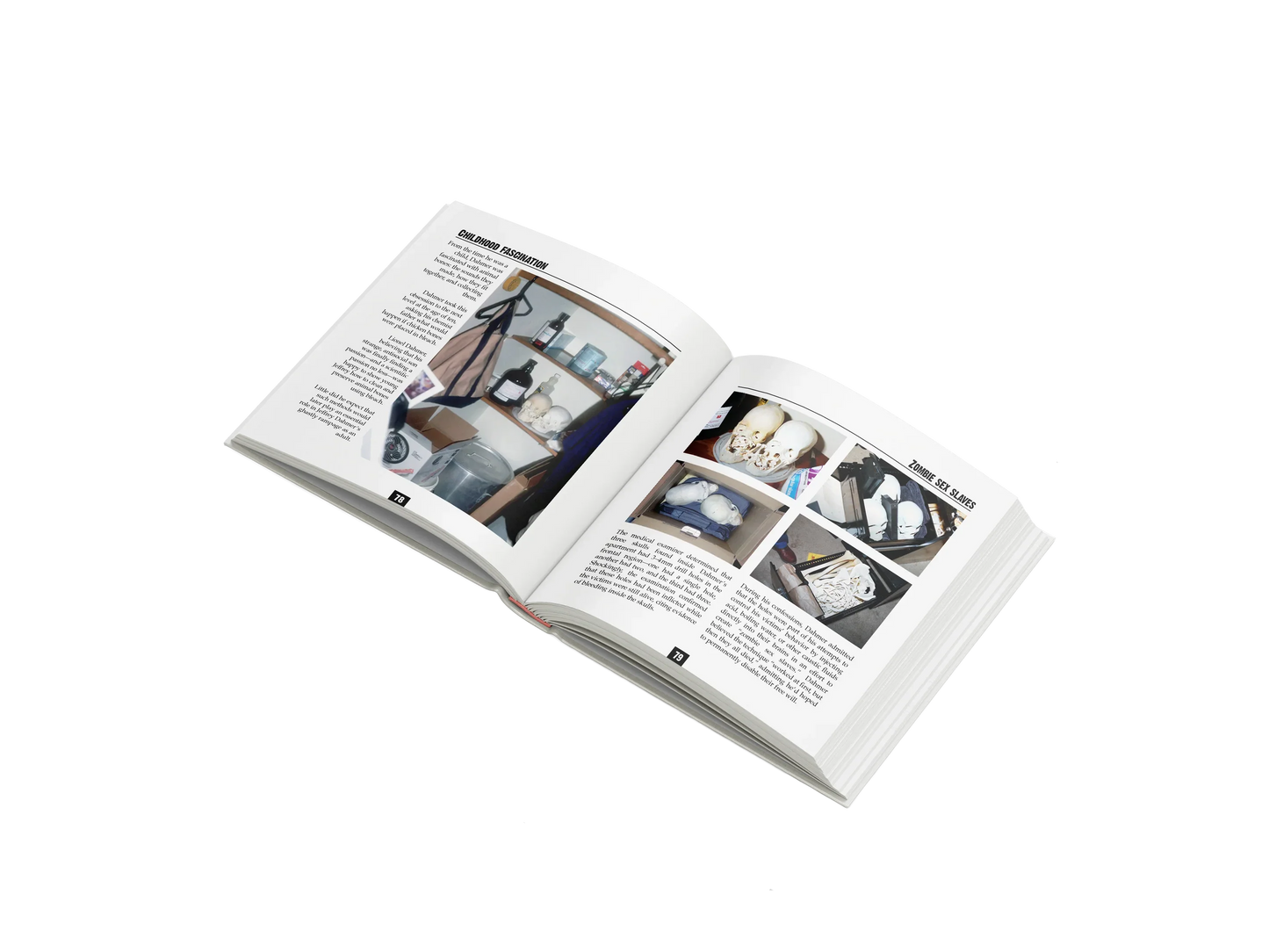 Behind the Tape Photobook (Limited Edition Hardcover)